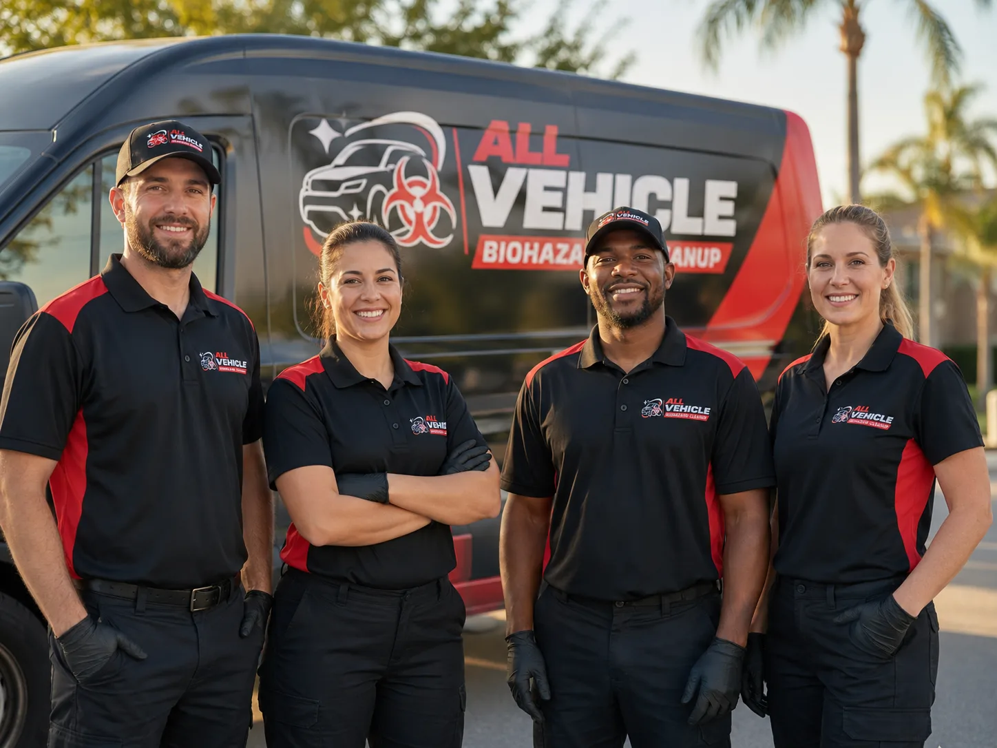 Vehicle Biohazard Cleanup company in Glyndon, MD