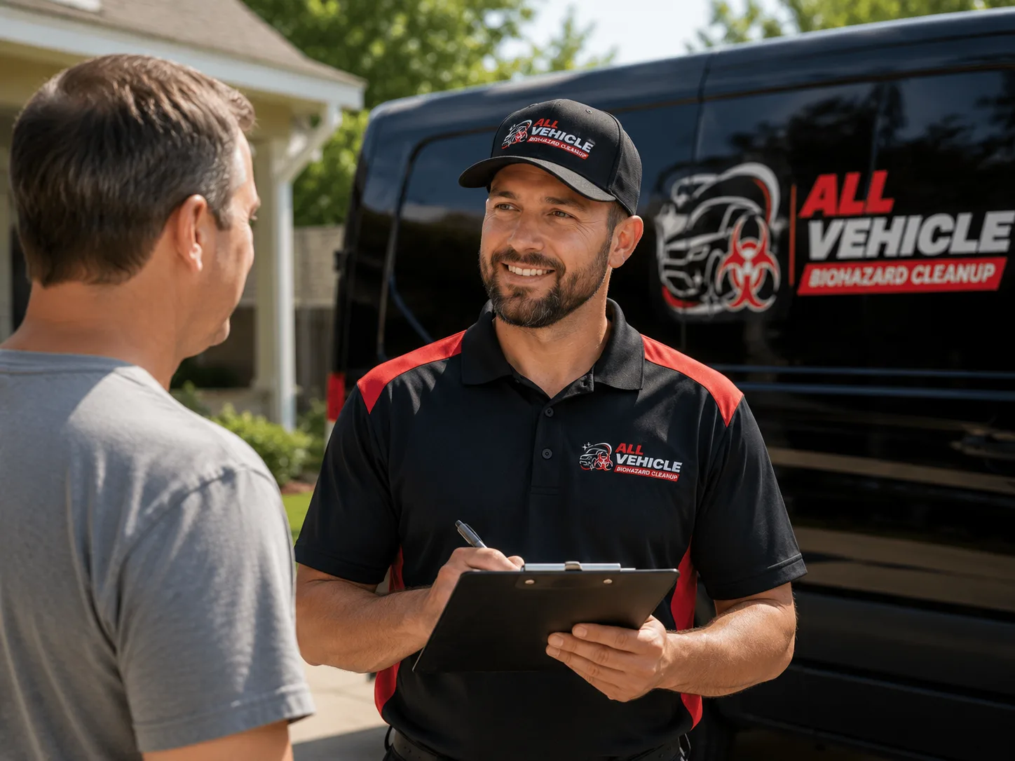 Vehicle Biohazard Cleanup Glyndon, MD FAQs